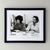 Moonstruck 1987 Press Publicity Film Movie Still - Framed