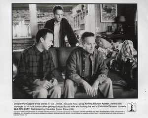 Multiplicity 1996 Film Movie Press Publicity Still Framed