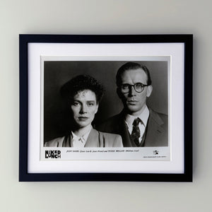 Naked Lunch 1991 Film Movie Press Publicity Still Framed