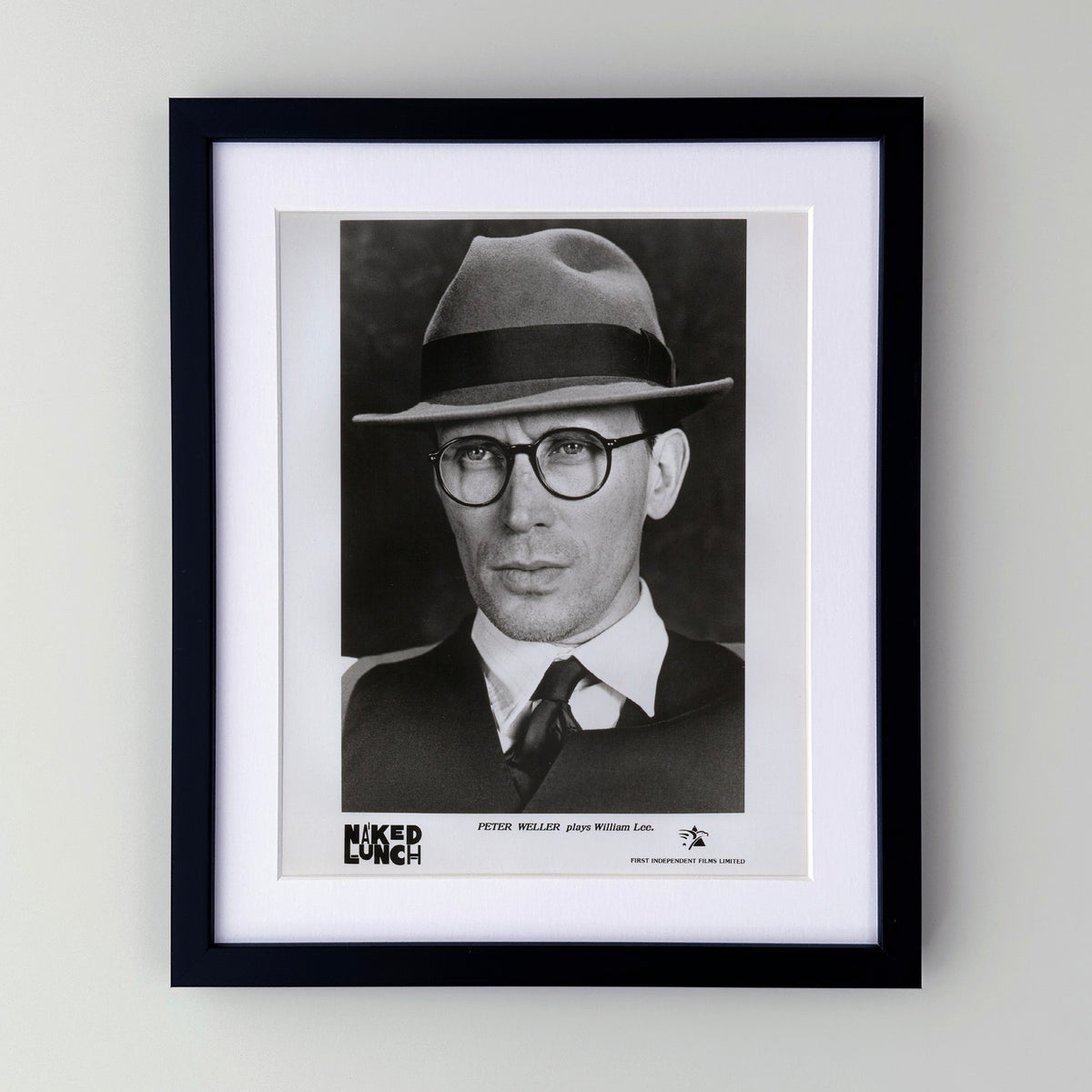 Naked Lunch 1991 Film Movie Press Publicity Still Framed
