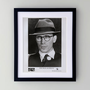 Naked Lunch 1991 Film Movie Press Publicity Still Framed