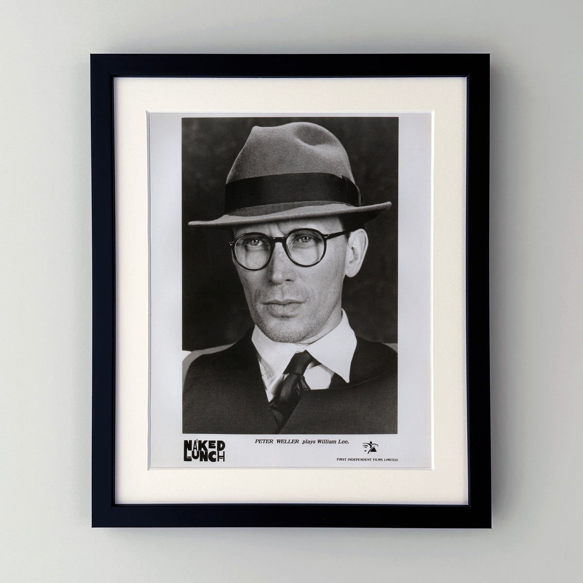 Naked Lunch 1991 Film Movie Press Publicity Still Framed
