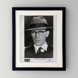 Naked Lunch 1991 Film Movie Press Publicity Still Framed