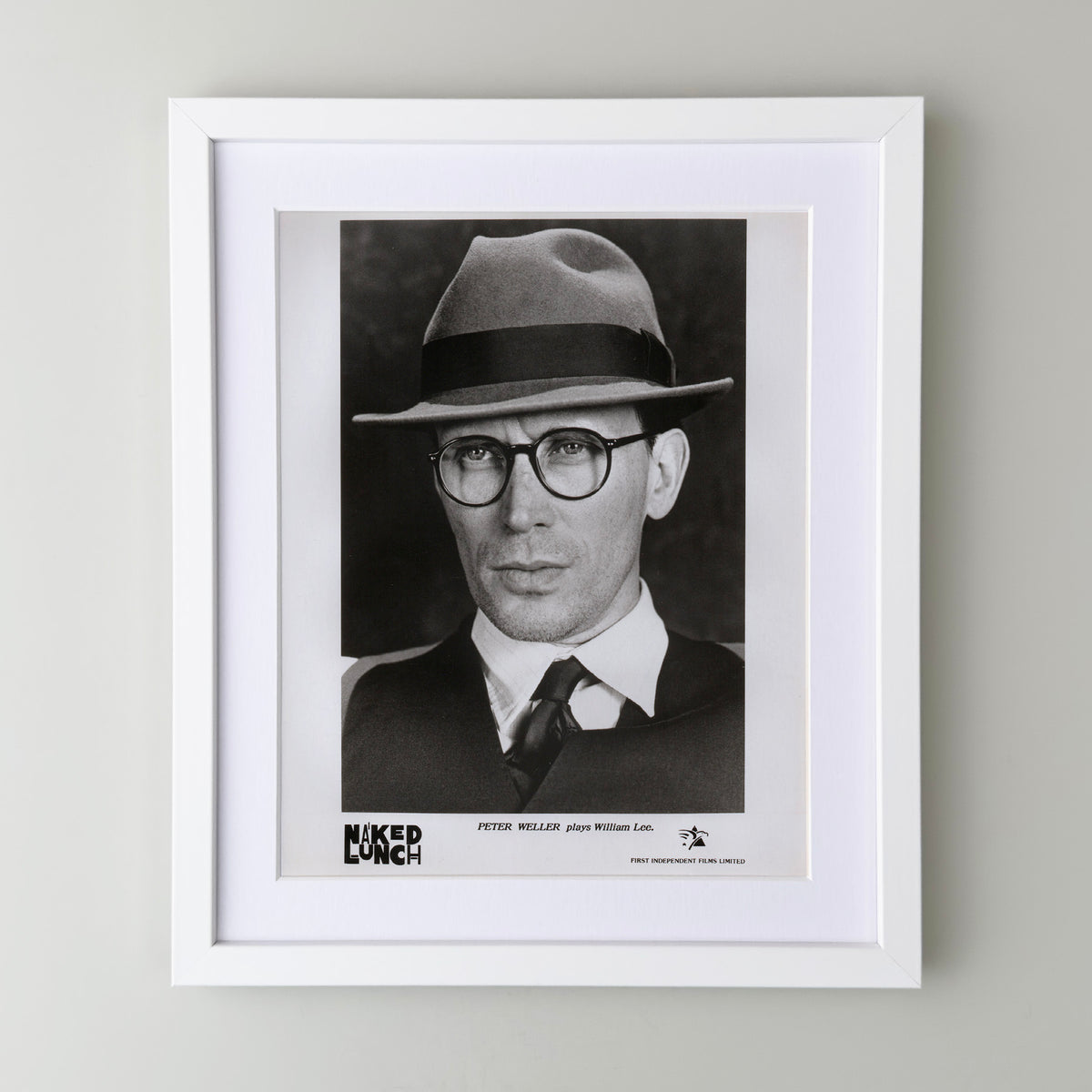 Naked Lunch 1991 Film Movie Press Publicity Still Framed