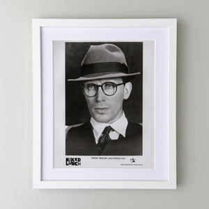 Naked Lunch 1991 Film Movie Press Publicity Still Framed