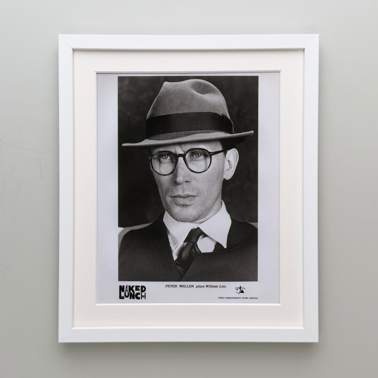 Naked Lunch 1991 Film Movie Press Publicity Still Framed