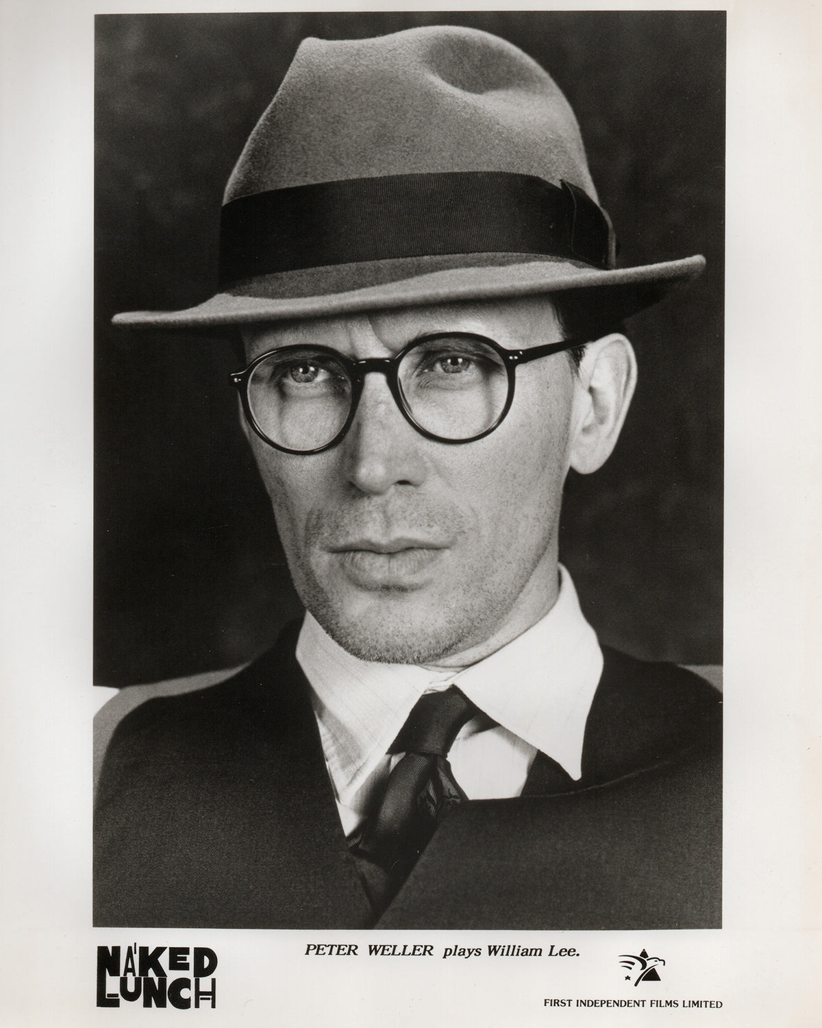 Naked Lunch 1991 Film Movie Press Publicity Still Framed