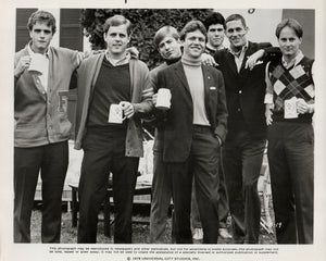 National Lampoons Animal House 1978 Film Movie Press Publicity Still Framed
