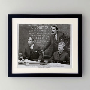 National Lampoons Animal House 1978 Film Movie Press Publicity Still Framed