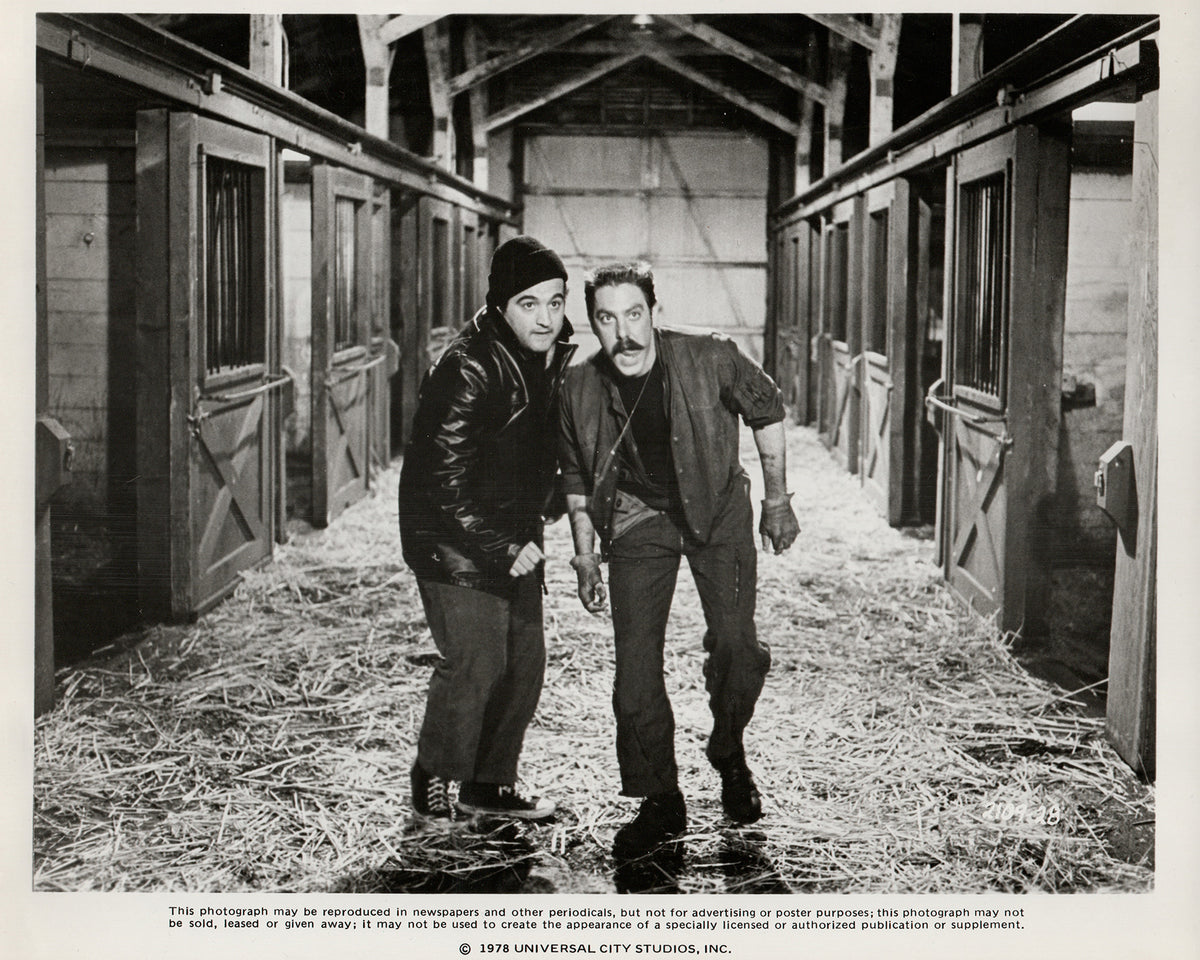 National Lampoons Animal House 1978 Film Movie Press Publicity Still Framed