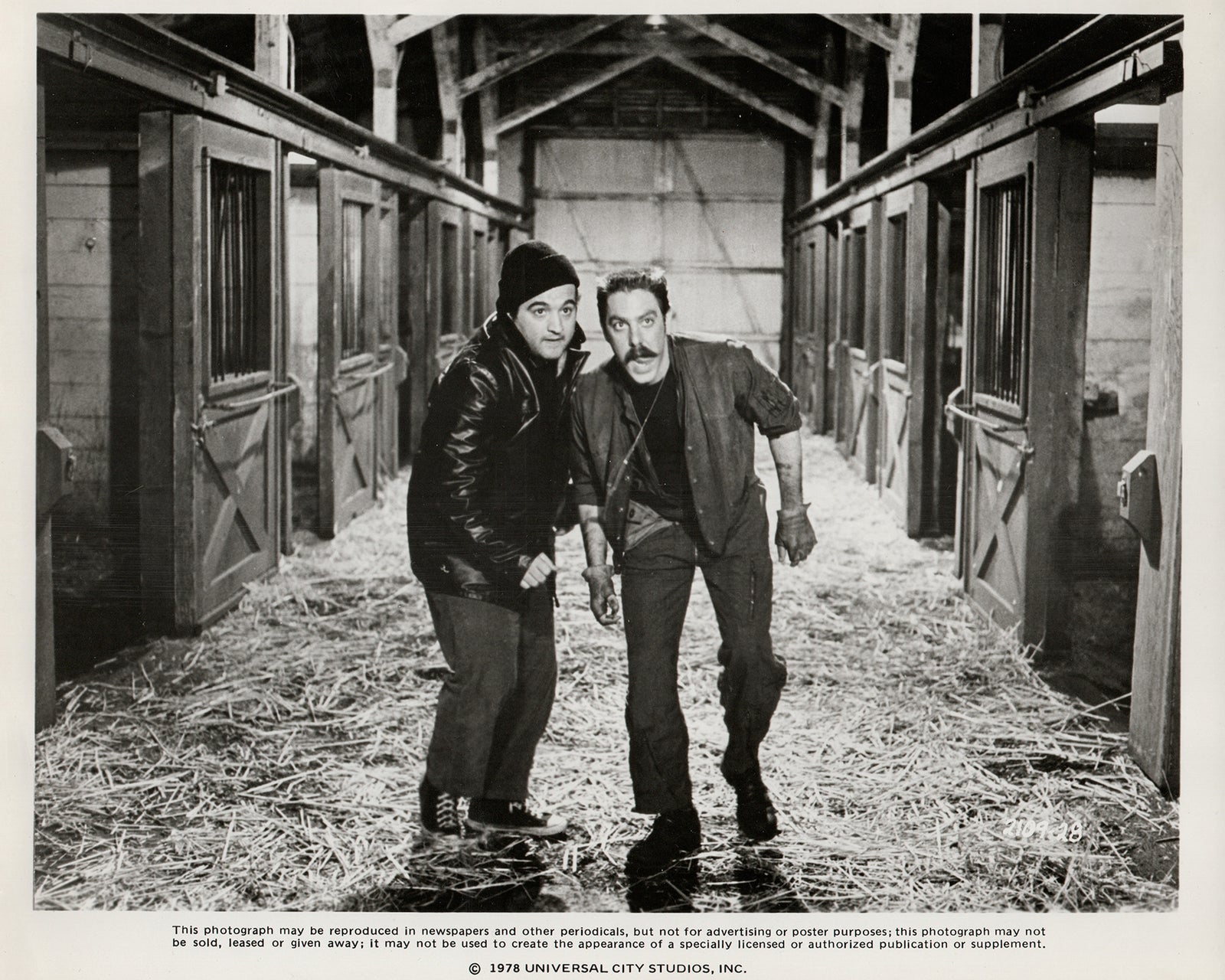 National Lampoons Animal House 1978 Film Movie Press Publicity Still Framed