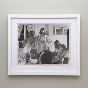 National Lampoons Animal House 1978 Film Movie Press Publicity Still Framed