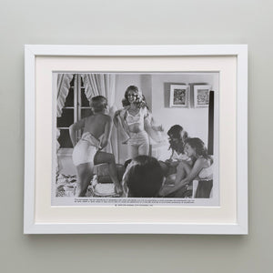 National Lampoons Animal House 1978 Film Movie Press Publicity Still Framed
