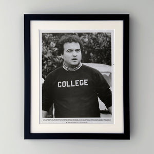 National Lampoons Animal House 1978 Film Movie Press Publicity Still Framed