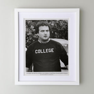 National Lampoons Animal House 1978 Film Movie Press Publicity Still Framed
