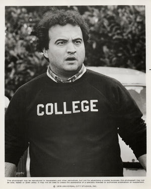National Lampoons Animal House 1978 Film Movie Press Publicity Still Framed