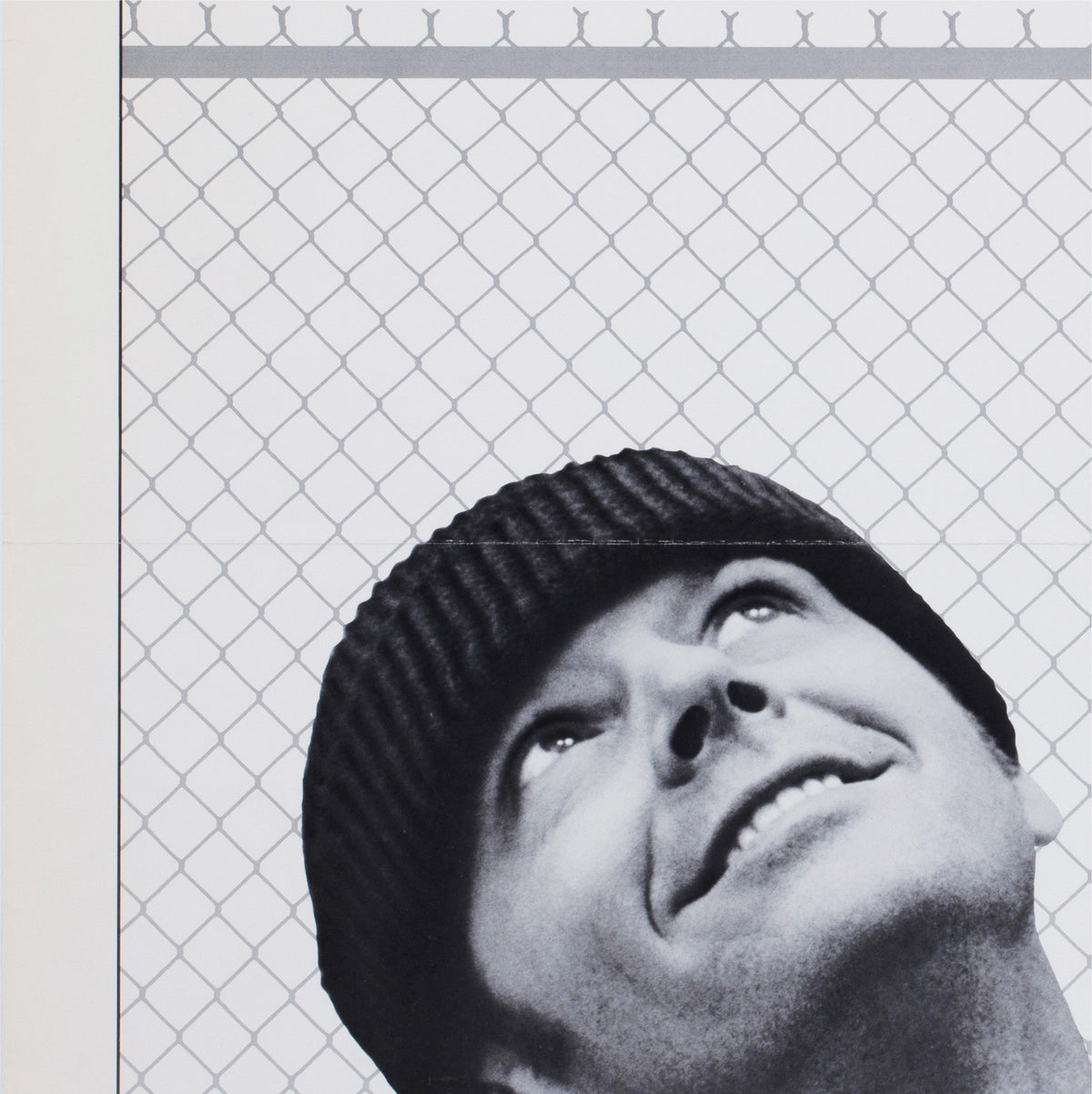 One Flew Over the Cuckoo's Nest 1975 US 1 Sheet Pre Awards Film Movie Poster