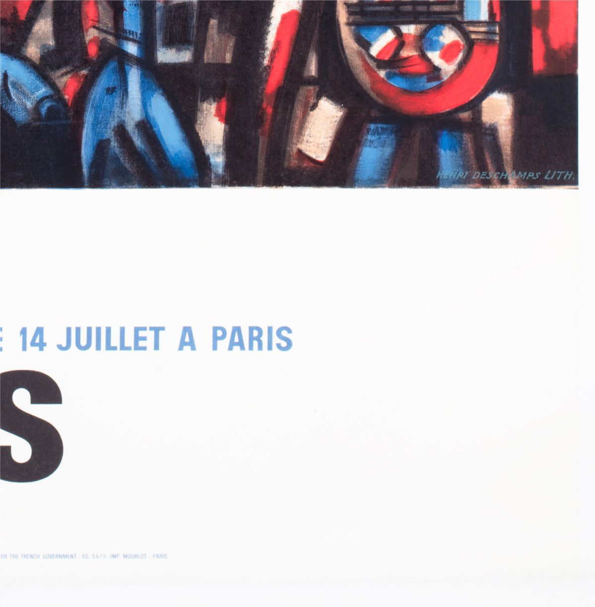 Monsieur Beaucaire 1924 US 1 Sheet Film Poster - detail