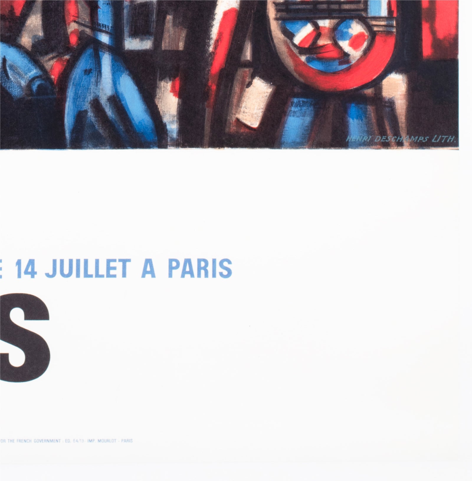 Monsieur Beaucaire 1924 US 1 Sheet Film Poster - detail