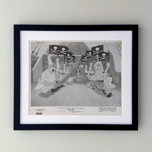 Peter Pan 1953 Film Movie Press Publicity Still Framed