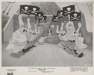 Peter Pan 1953 Film Movie Press Publicity Still Framed