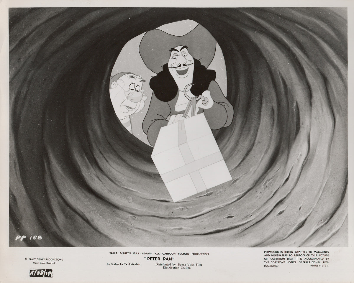 Peter Pan 1953 Film Movie Press Publicity Still Framed