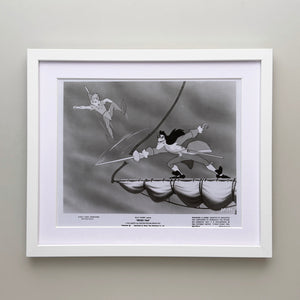 Peter Pan 1953 Film Movie Press Publicity Still Framed