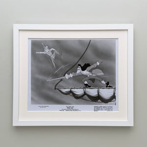 Peter Pan 1953 Film Movie Press Publicity Still Framed