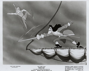 Peter Pan 1953 Film Movie Press Publicity Still Framed