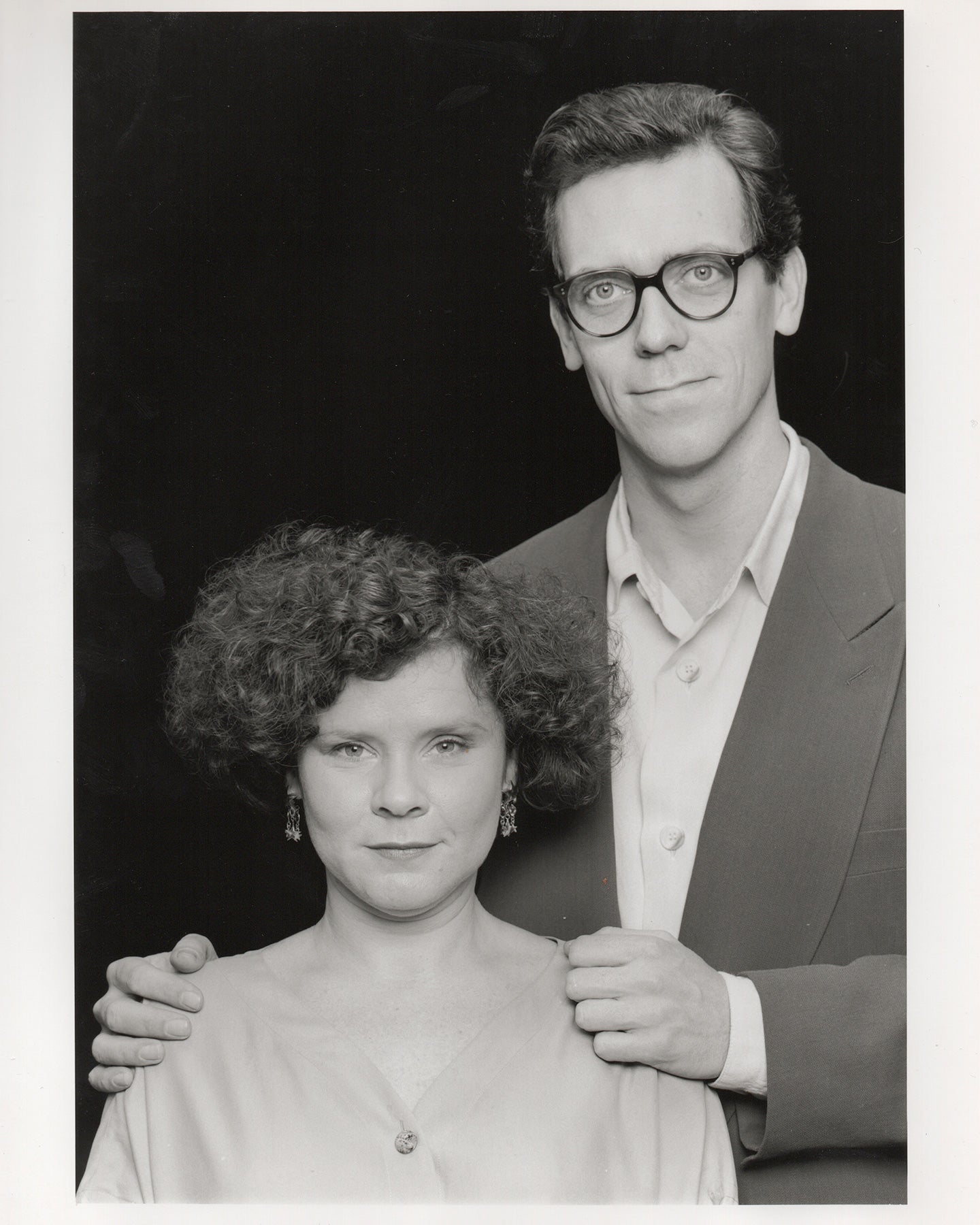 Peters Friends 1992 Film Movie Press Publicity Still Framed