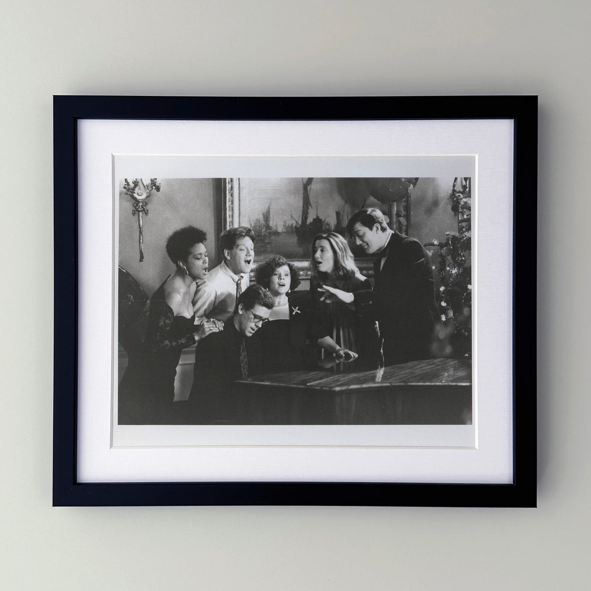 Peters Friends 1992 Film Movie Press Publicity Still Framed