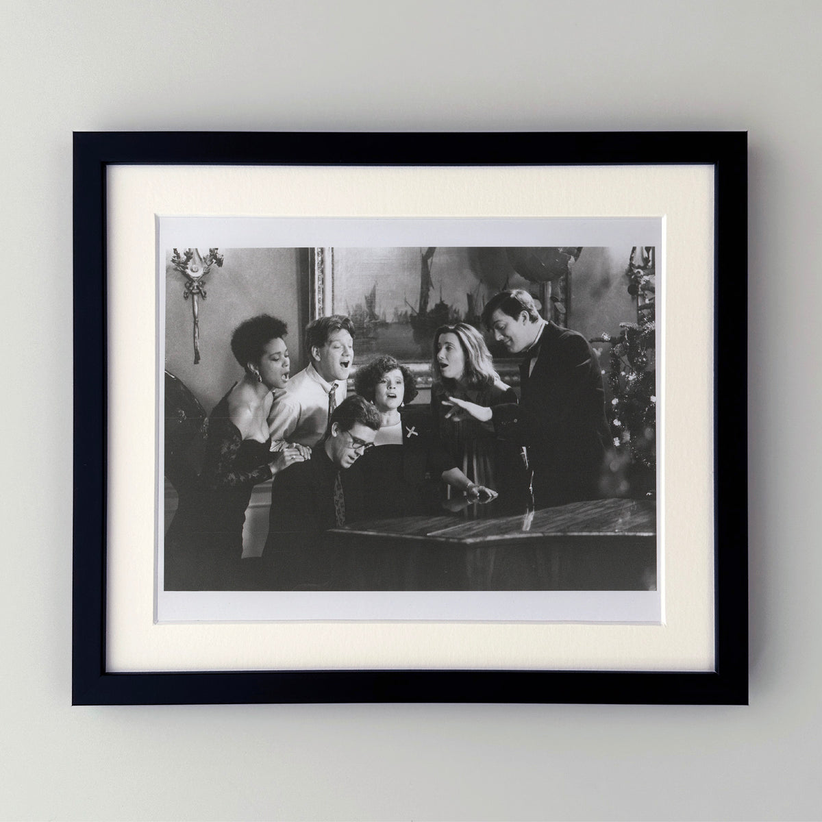 Peters Friends 1992 Film Movie Press Publicity Still Framed