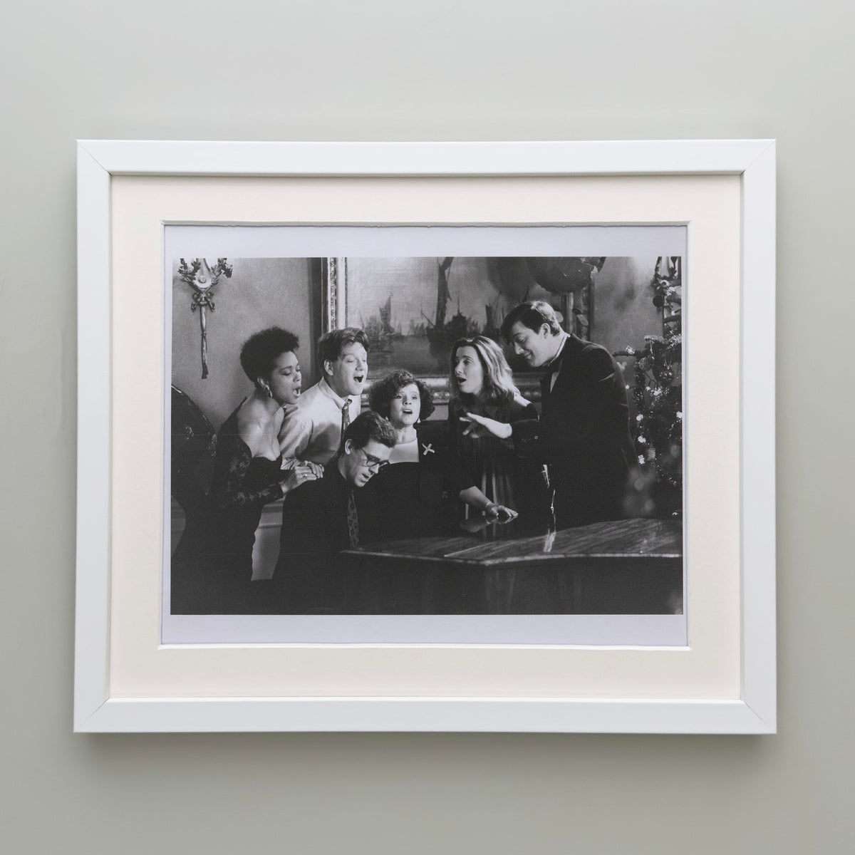 Peters Friends 1992 Film Movie Press Publicity Still Framed