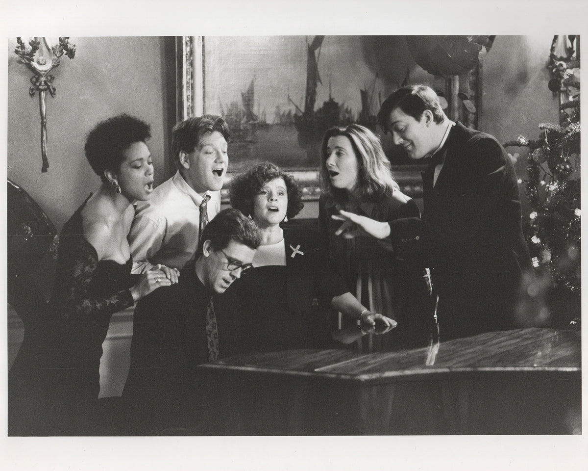 Peters Friends 1992 Film Movie Press Publicity Still Framed
