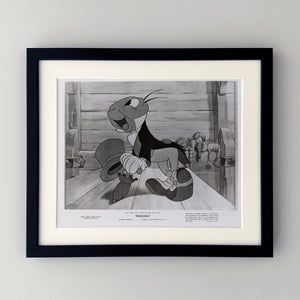 Pinocchio 1940 Film Movie Press Publicity Still Framed