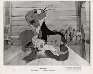 Pinocchio 1940 Film Movie Press Publicity Still Framed