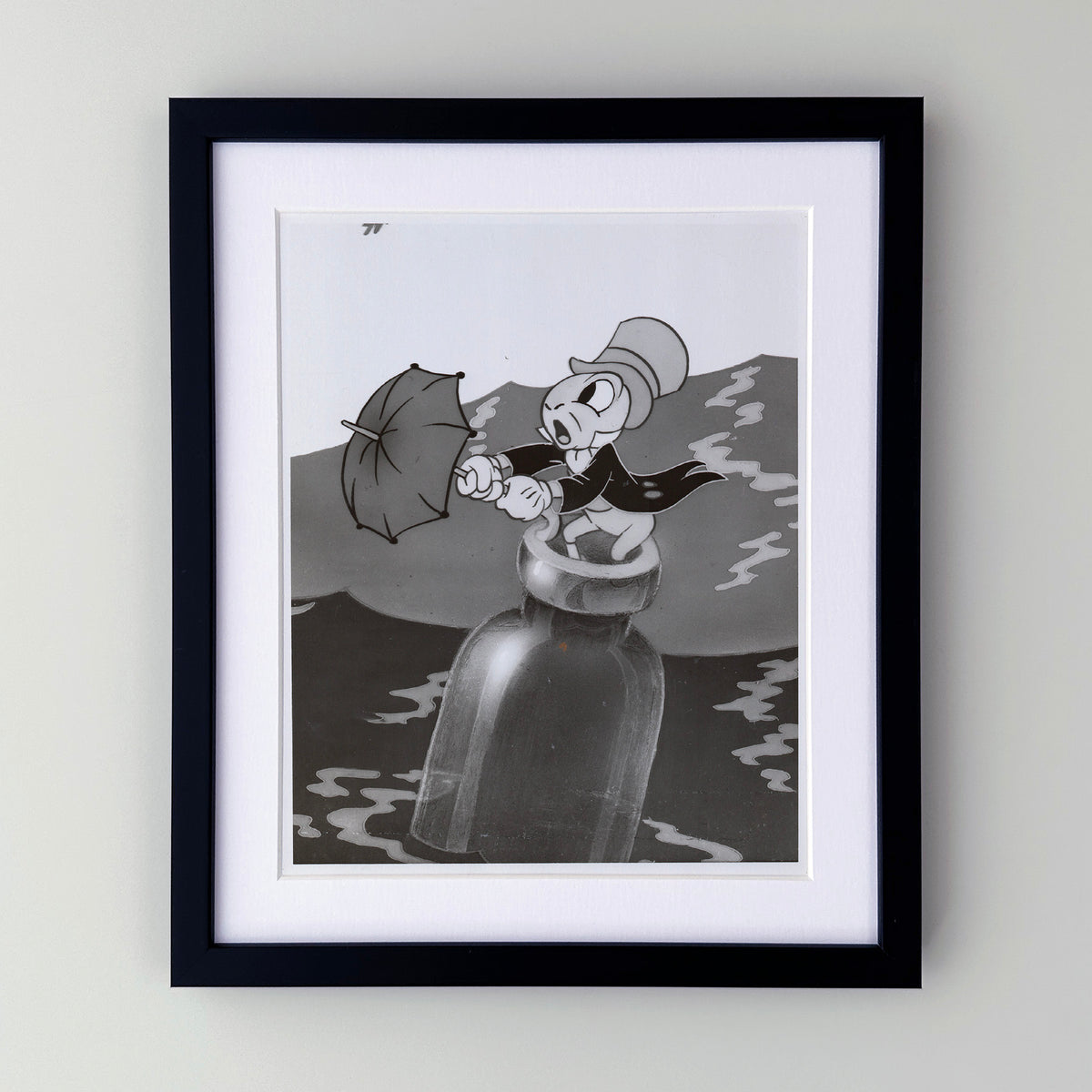 Pinocchio 1940 Film Movie Press Publicity Still Framed