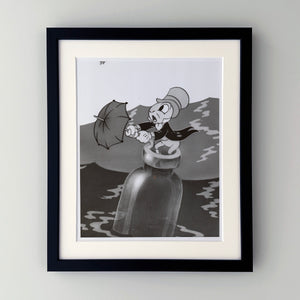 Pinocchio 1940 Film Movie Press Publicity Still Framed