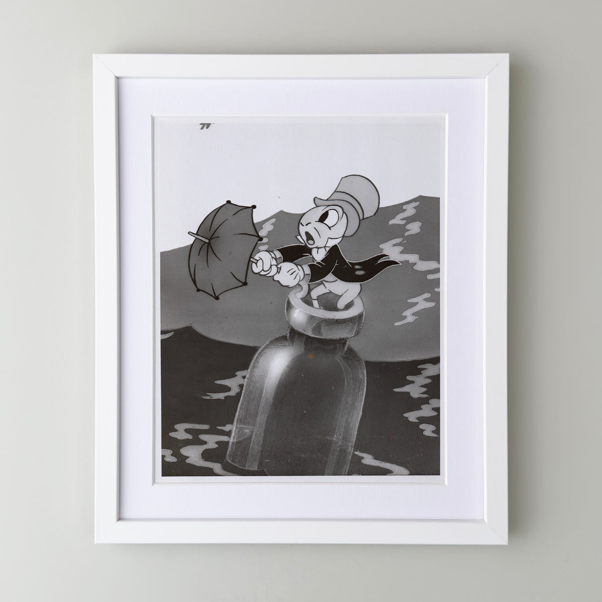 Pinocchio 1940 Film Movie Press Publicity Still Framed