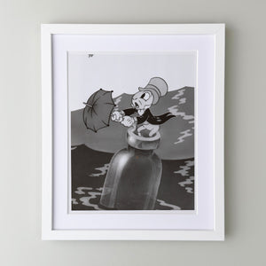 Pinocchio 1940 Film Movie Press Publicity Still Framed