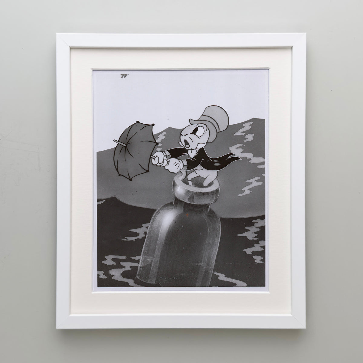 Pinocchio 1940 Film Movie Press Publicity Still Framed