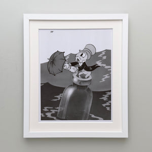 Pinocchio 1940 Film Movie Press Publicity Still Framed