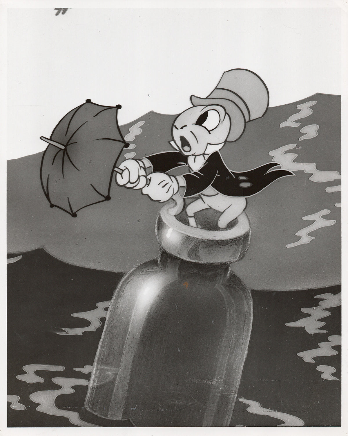 Pinocchio 1940 Film Movie Press Publicity Still Framed