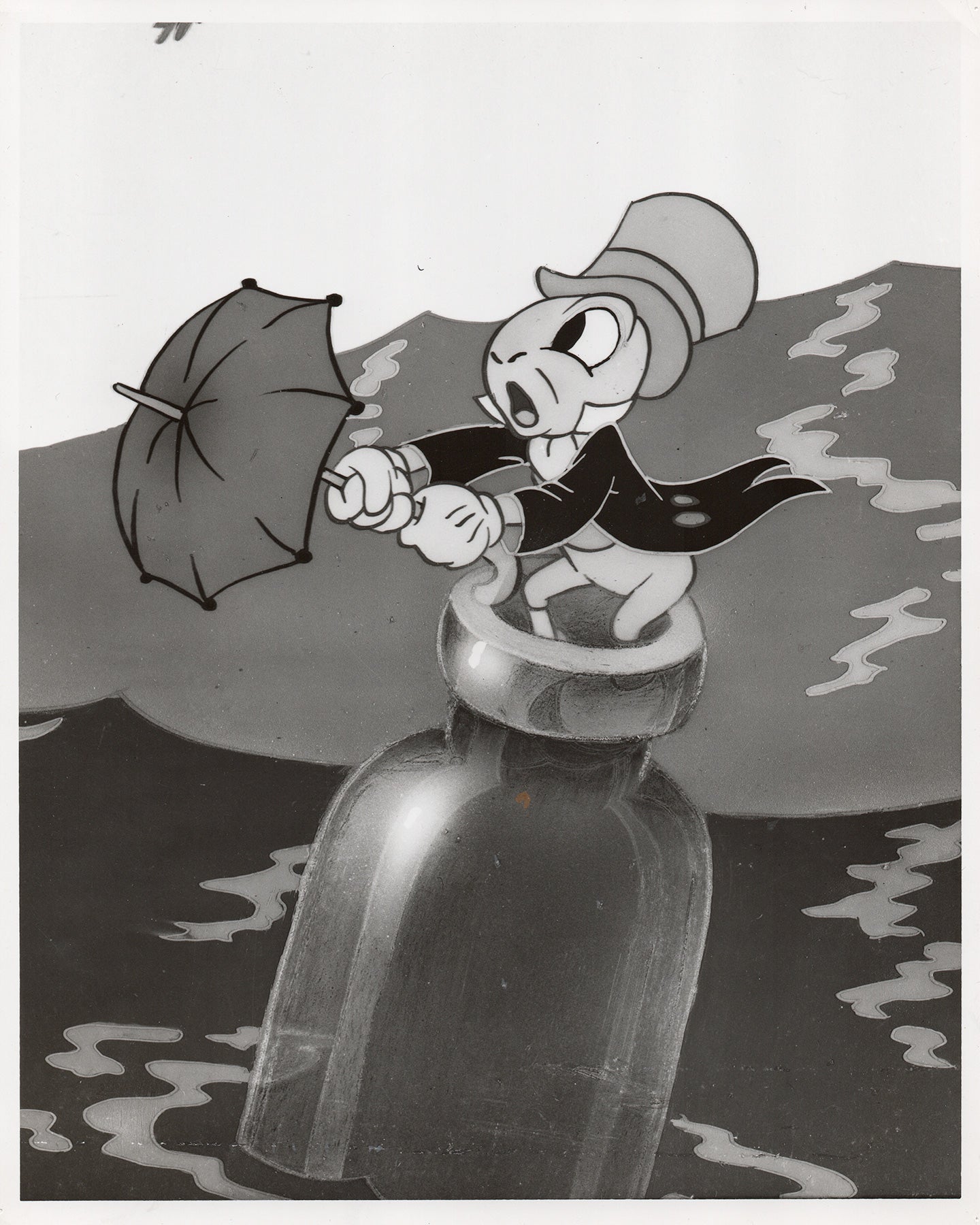 Pinocchio 1940 Film Movie Press Publicity Still Framed