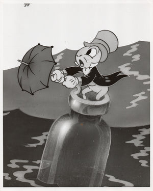 Pinocchio 1940 Film Movie Press Publicity Still Framed