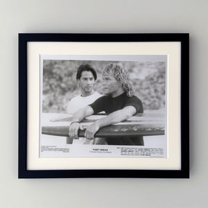 Point Break 1991 Film Movie Press Publicity Still Framed
