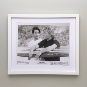 Point Break 1991 Film Movie Press Publicity Still Framed