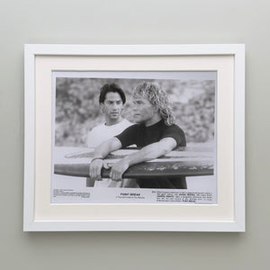 Point Break 1991 Film Movie Press Publicity Still Framed