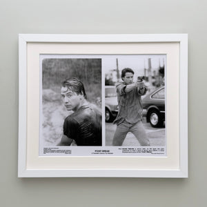 Point Break 1991 Film Movie Press Publicity Still Framed
