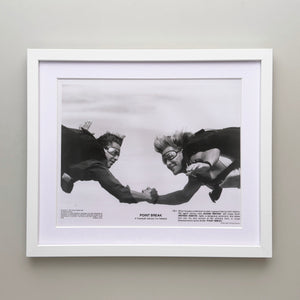 Point Break 1991 Film Movie Press Publicity Still Framed
